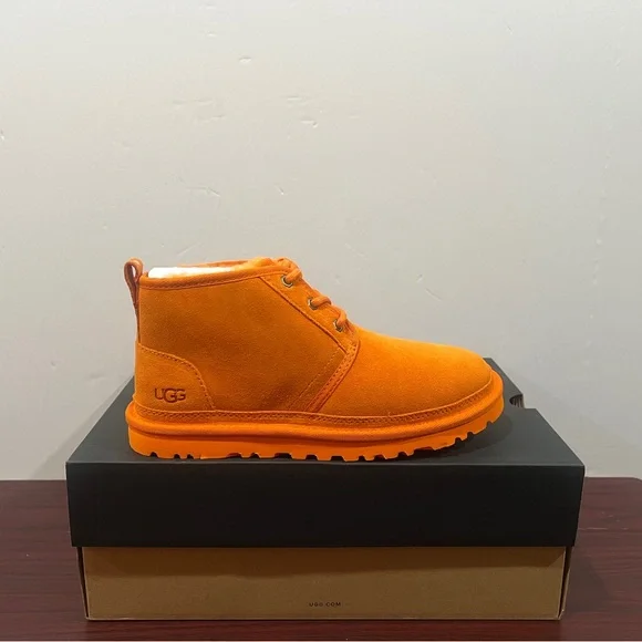 UGG | Shoes | Ugg Men Neumel 3236 Clementine | Poshmark display picture 1